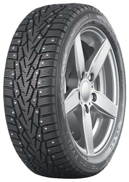 Шина Ikon Tyres (Nokian Tyres) Nordman 7 SUV XL 245/75 R16 111T шип