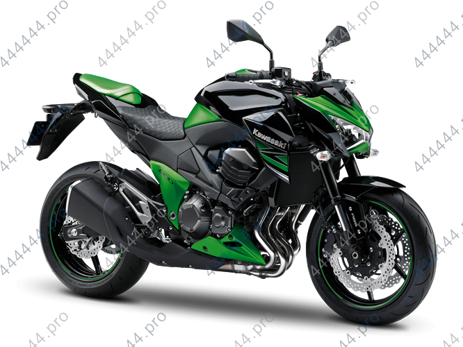 Мотоцикл Kawasaki Z800 ABS (ZR800B) 2014г