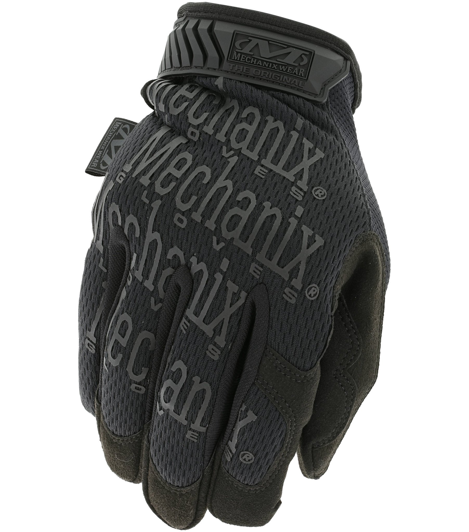перчатки mechanix original covert (black), р.xxl