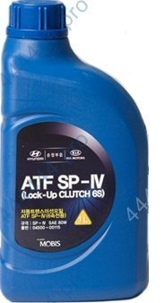 HYUNDAI ATF SP-IV 1L трансмиссионное масло