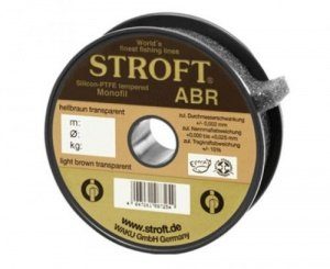 Леска Stroft ABR 0, 12mm 25m 
