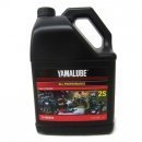YAMALUBE 2Т моторное масло для снегохода. 3,78 л