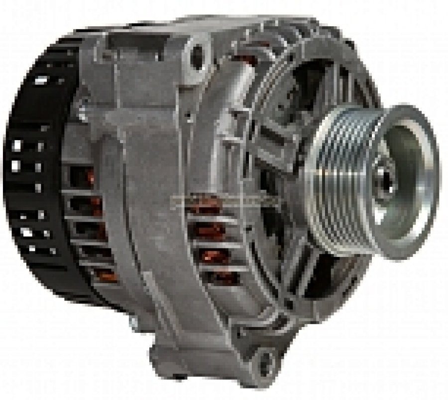 генератор камаз-евро-2/3 (80а) /4502.3771 прамо/ 450200-370100000