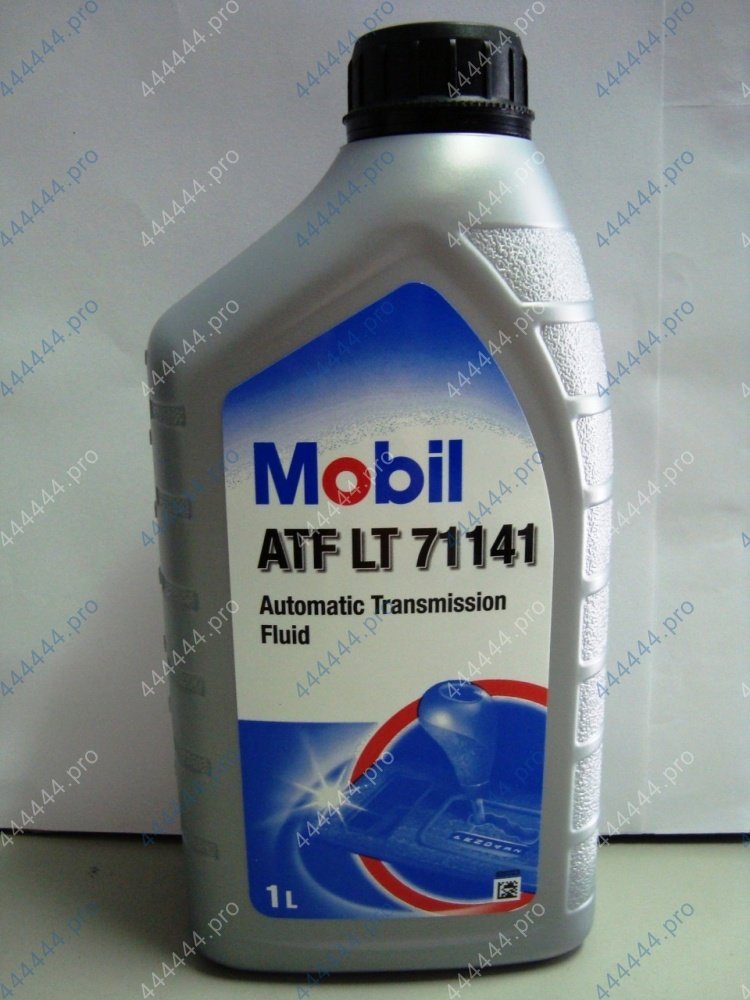 MOBIL ATF LT 71141 1л трансмиссионное масло
