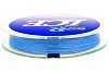 Шнур Benkei ICE,  30м,  небесно-голубой #2, 0,  0, 235мм,  12, 6кг