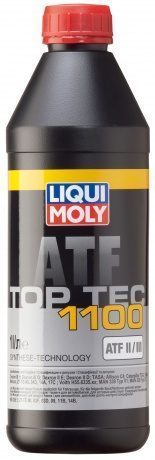 LIQUI MOLY ATF Top Tec 1100  трансмиссионное масло 1L 7626