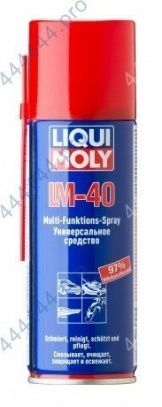 Универсальное средство LIQUI MOLY LM-40 200мл 8048