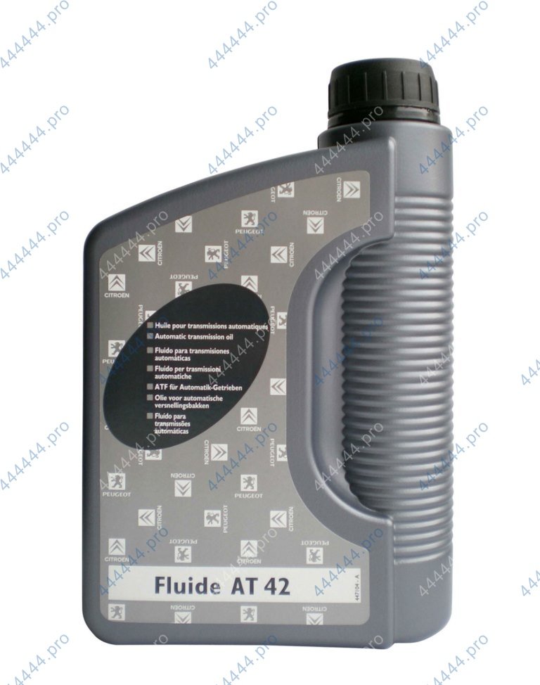 Жидкость гидравлическая ATF PSA AT42 1L