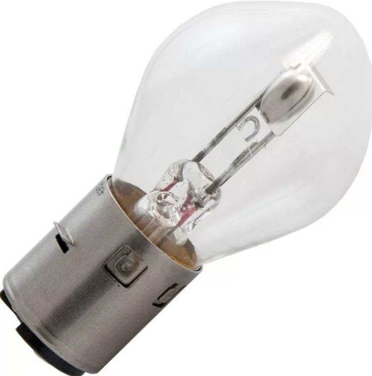 Лампа NARVA S2 12V 35/35W 49531