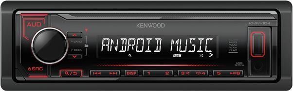 автомагнитола kenwood kmm-104ry
