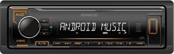 автомагнитола kenwood kmm-104ay