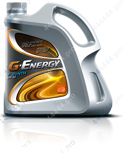 G-ENERGY F Synth 5W30 4L синтетическое моторное масло