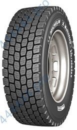 315/70 R22.5 MICHELIN MULTIWAY XD Ведущая 154/150 L А/шина