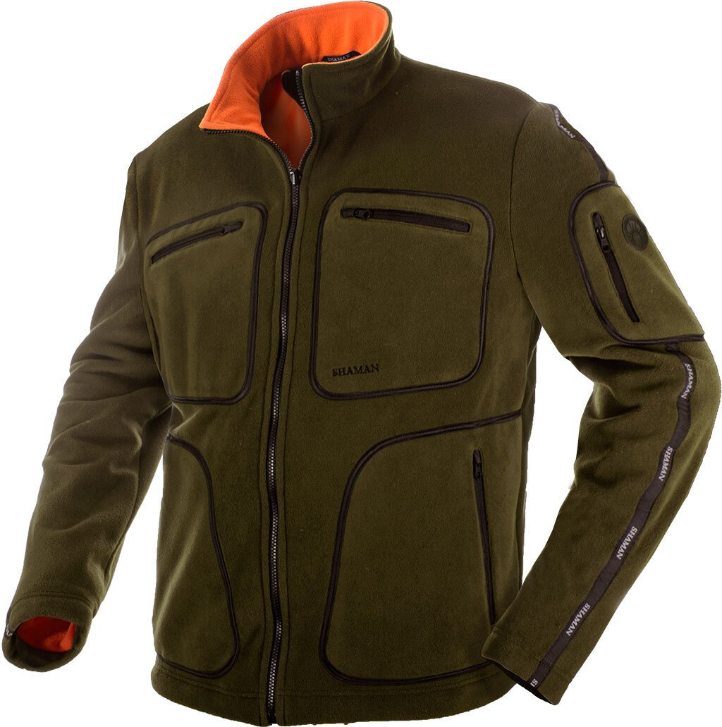 Куртка мужская ELITE оливковый/OLIVE (54-56/182)