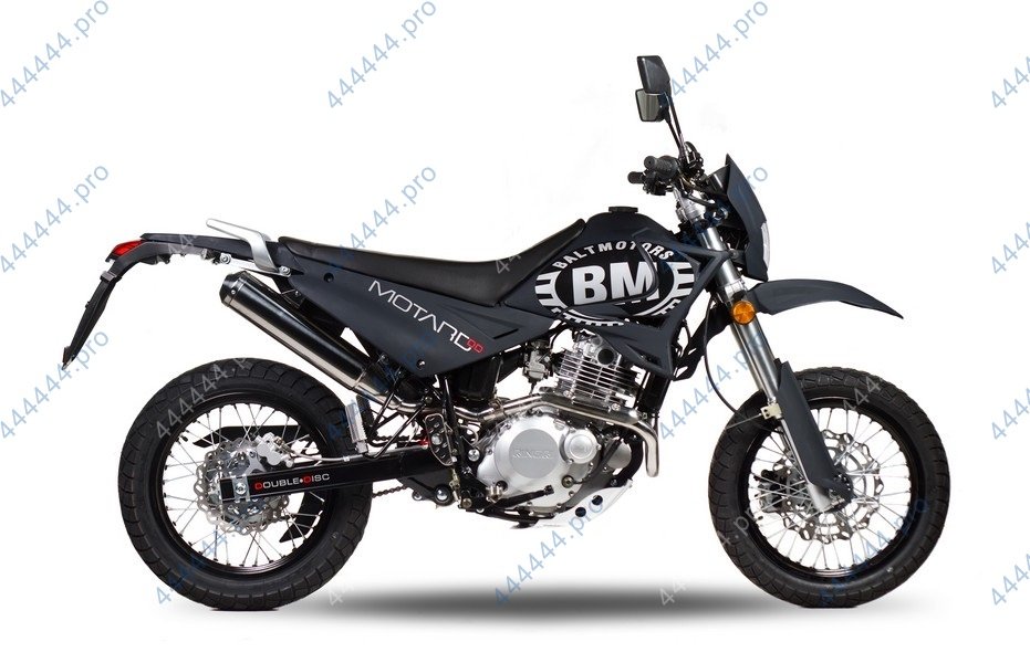 Мотоцикл Baltmotors MOTARD 250  