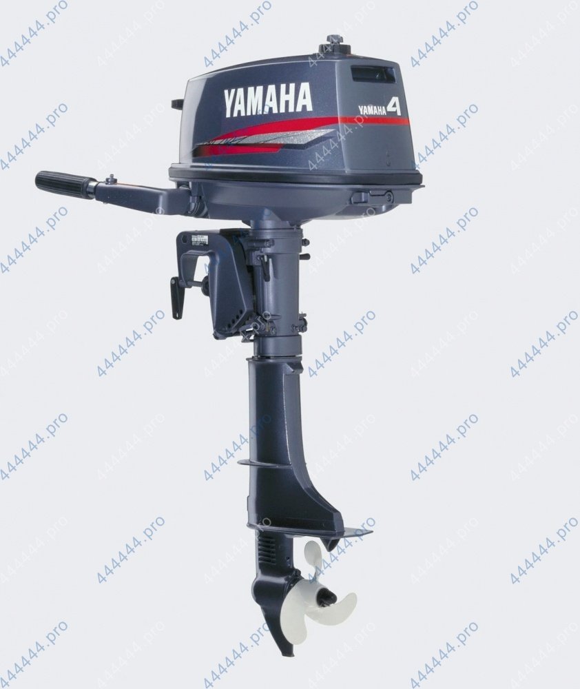 Мотор лодочный Yamaha 4ACMHS 21кг