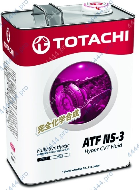 TOTACHI ATF NS-3 4L трансмиссионное масло