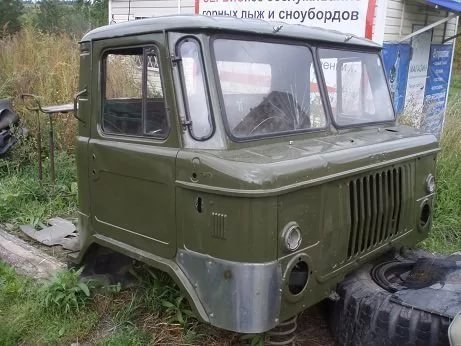 Стекло лобовое ГАЗ-66 КМКБОР