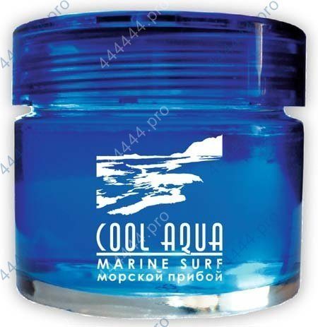 Ароматизатор "Cool Aqua" (Морской прибой) CA-15