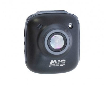 Видеорегистратор AVS VR-725FH (угол обзора 140°,  датчик движения,  G-сенсор)
