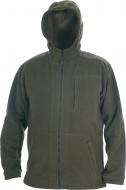 Куртка мужская с капюшоном флис (хаки) (50-52/182)
