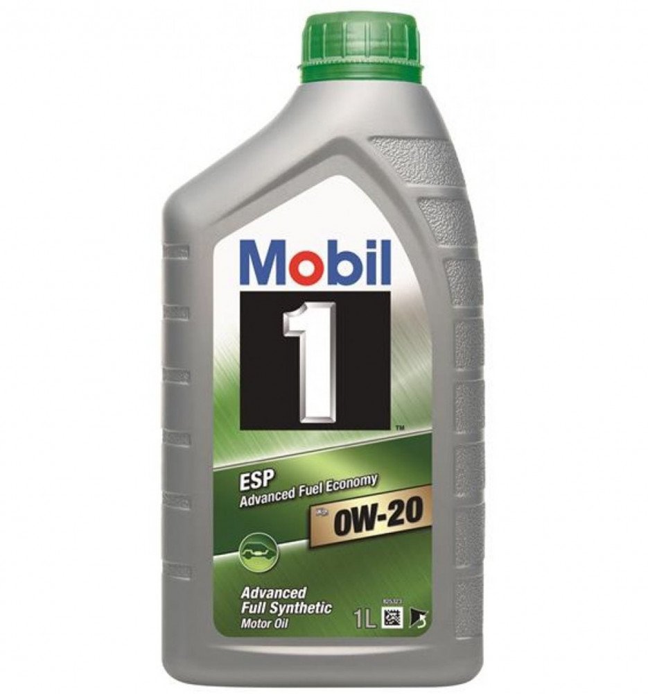 MOBIL-1 0W20 X2 ESP 1L синтетическое моторное масло