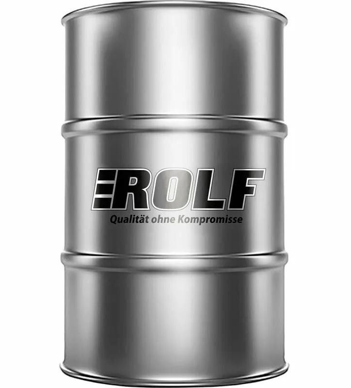 Rolf Professional MS 5W30 C3 208л синтетическое моторное масло бочка
