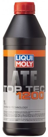 LIQUI MOLY ATF Top Tec 1200  трансмиссионное масло 1L 7502/3681