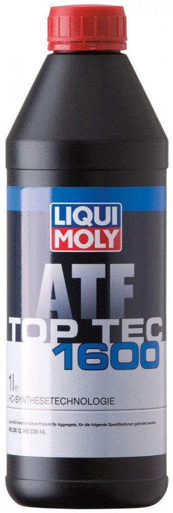 LIQUI MOLY ATF Top Tec 1600  трансмиссионное масло 1L 8042
