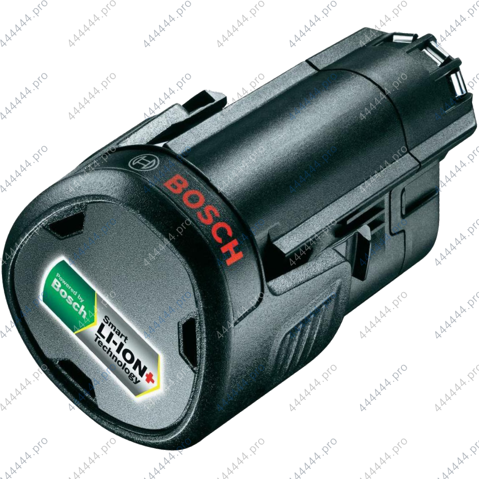 Аккумулятор 10, 8В/1, 5Ач/Li/для Bosch 1600Z0003K