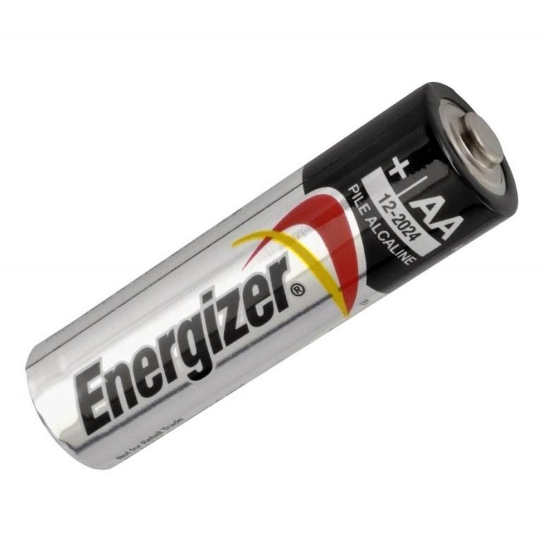 Батарейка LR6 (AA) Alkaline Power Energizer щелочная (1шт.) E302283300