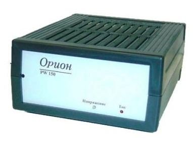 зарядное устройство орион-150 (автомат, 4а,12в) 