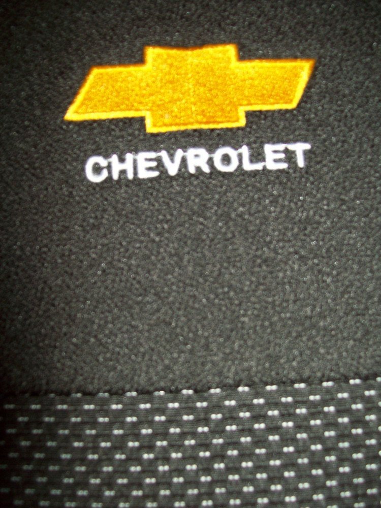Авточехлы Chevrolet Captiva (2006-) (жаккард)