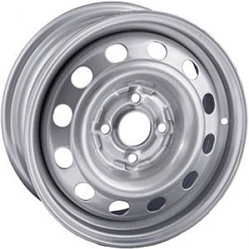 Колесный диск TREBL 8505 6.5x15/5x160 D65.1 ET60 silver 8337