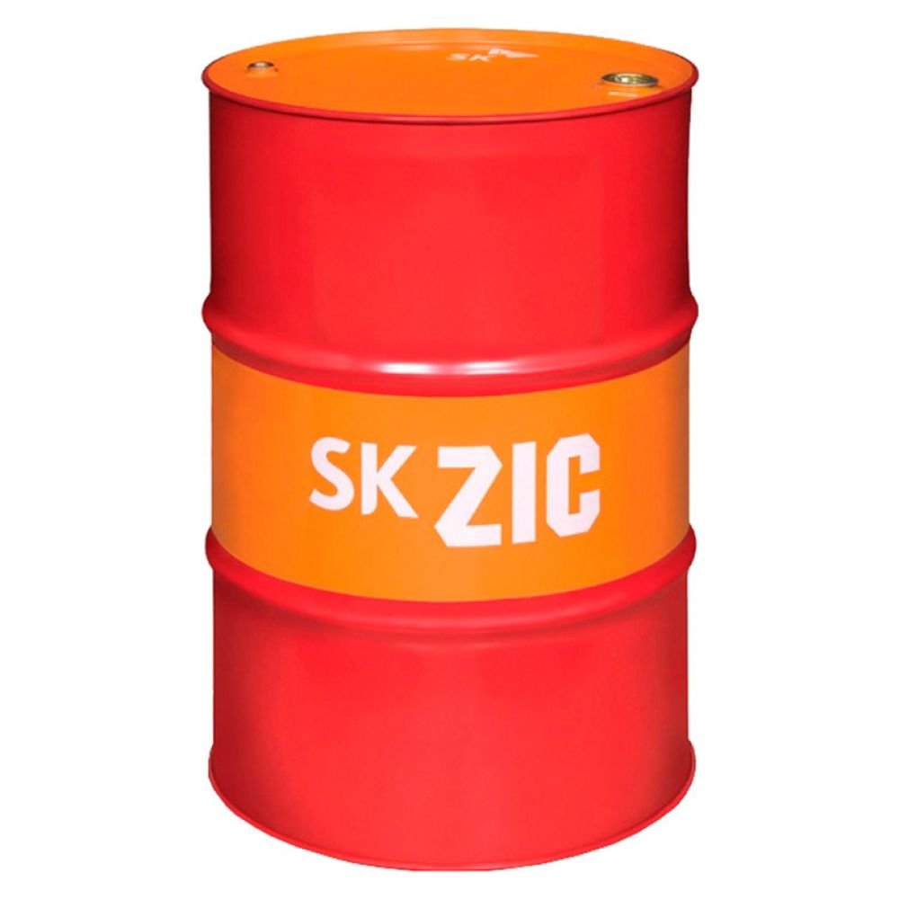 ZIC X9 5W40 200L синтетическое моторное масло бочка