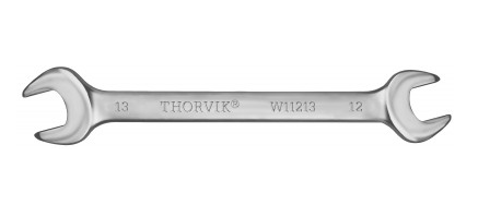 Ключ рожковый 17*19мм Thorvik W11719