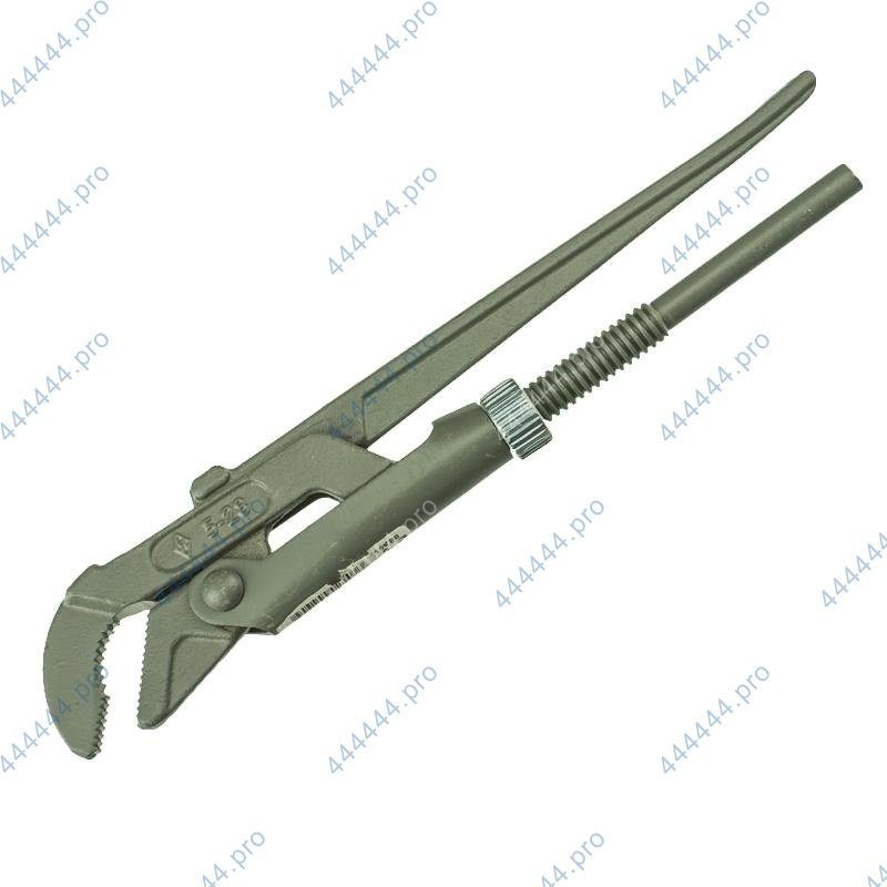 Ключ трубный рычажный КТР №0 газовый 5-28мм НИЗ 12595
