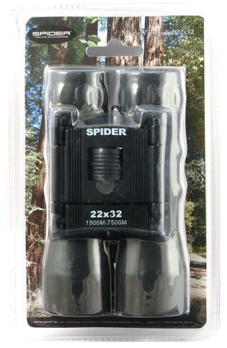 Бинокль SP-018 Spider 22*32