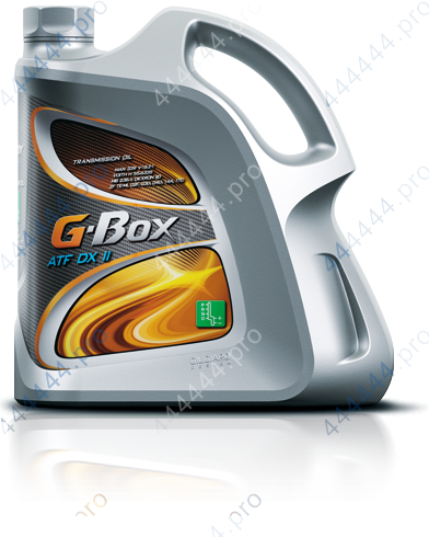 G-BOX ATF DX II 4L трансмиссионное масло