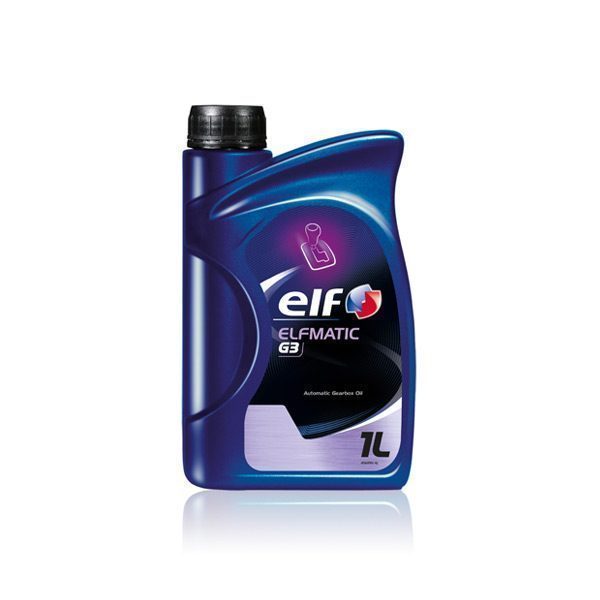 ELF ELFMATIC G3 1L трансмиссионное масло