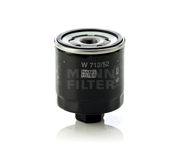 фильтр mann-filter w 712/52 (w 712/53) (w 712/5) (w 712/39) "10"