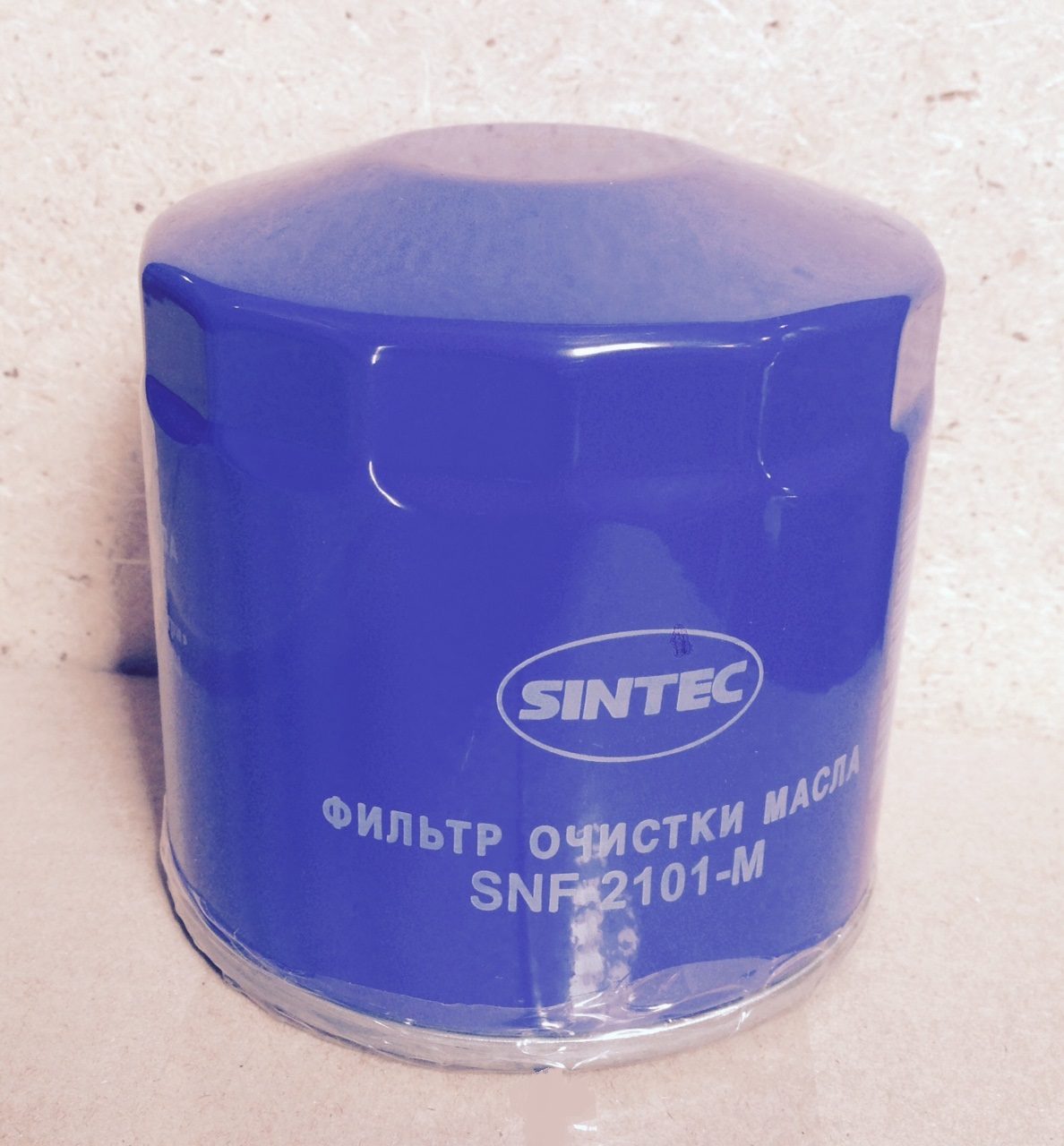 фильтр масляный ваз-01  snf-2101-м