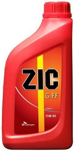 ZIC 75W85 G-FF GL-4 1L синтетическое трансмиссионное масло