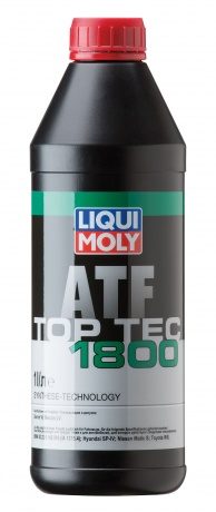 LIQUI MOLY ATF Top Tec 1800  трансмиссионное масло 1L 2381