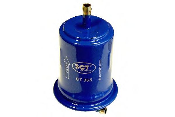 Фильтр топливный SCT ST-365 (pp887,  wk 614/1)