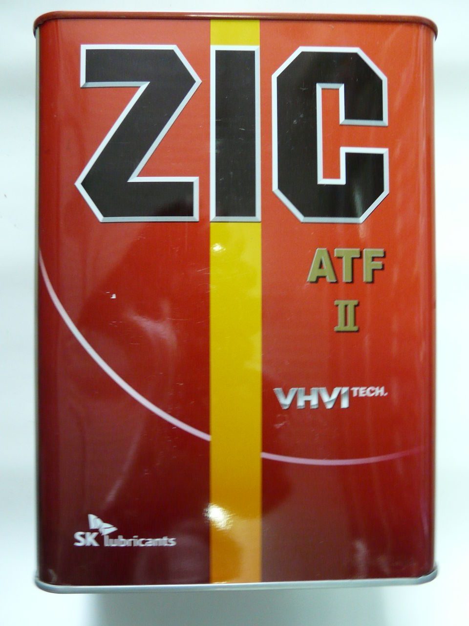 ZIC ATF2 4L трансмиссионное масло