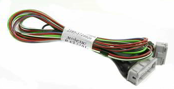 Провода коммутатора 2105 с разъемами