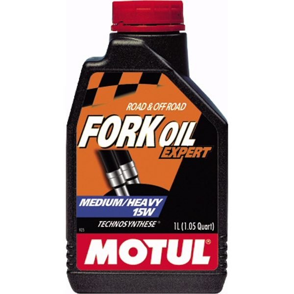 Сервисный продукт MOTUL Fork Oil 15W Expert medium/heavy 1L 101138/105931 /Мотоотдел/