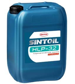 SINTEC HYDRAULIC HLP-32 20L гидравлическое масло