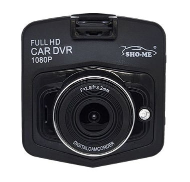 Видеорегистратор SHO-ME FHD-325 (угол обзора 140°,  датчик движения,  1080FHD)